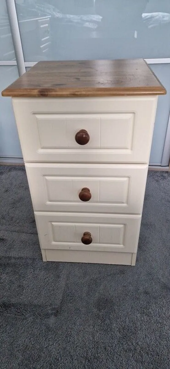 Bedside Locker - Image 1