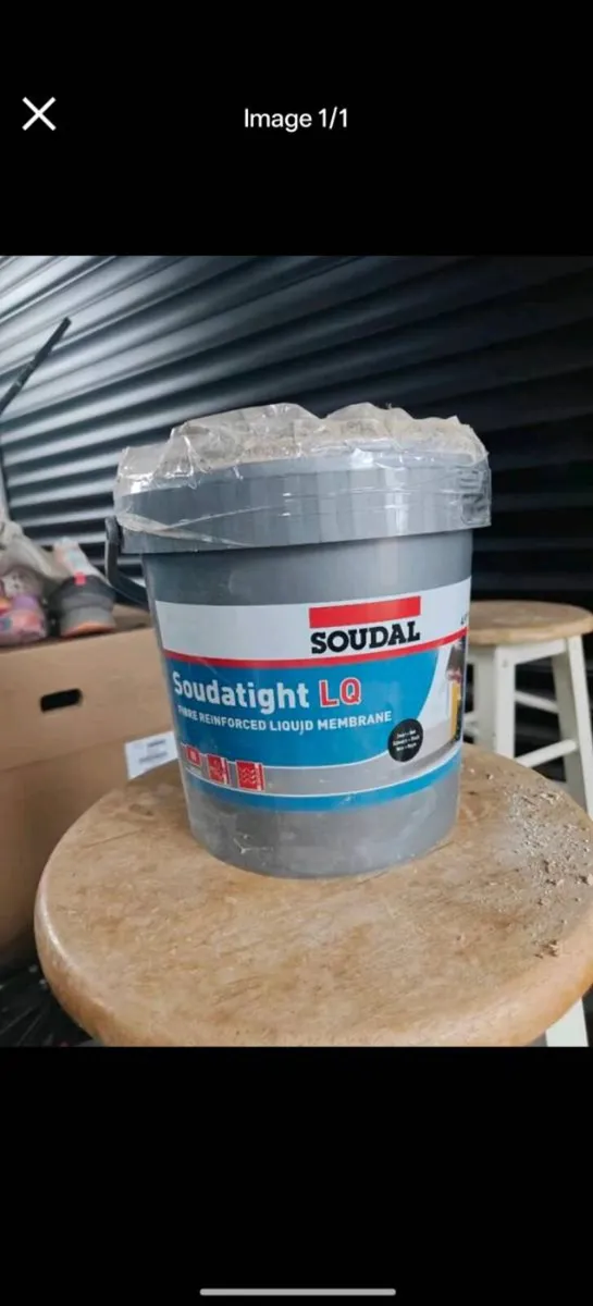 Soudatight liquid membrane