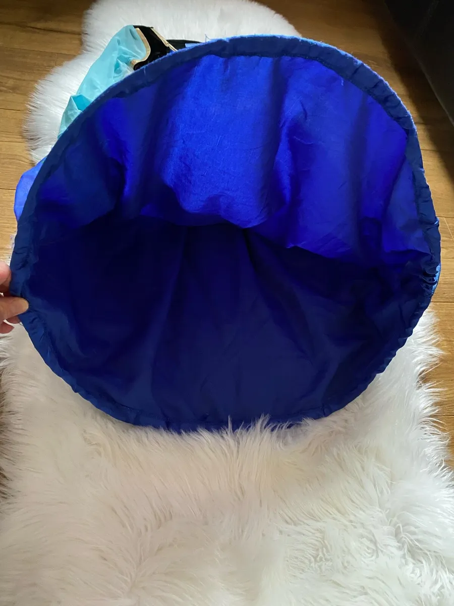 Disney Frozen Princess Anna Dress Up 👗 Costume - Image 4
