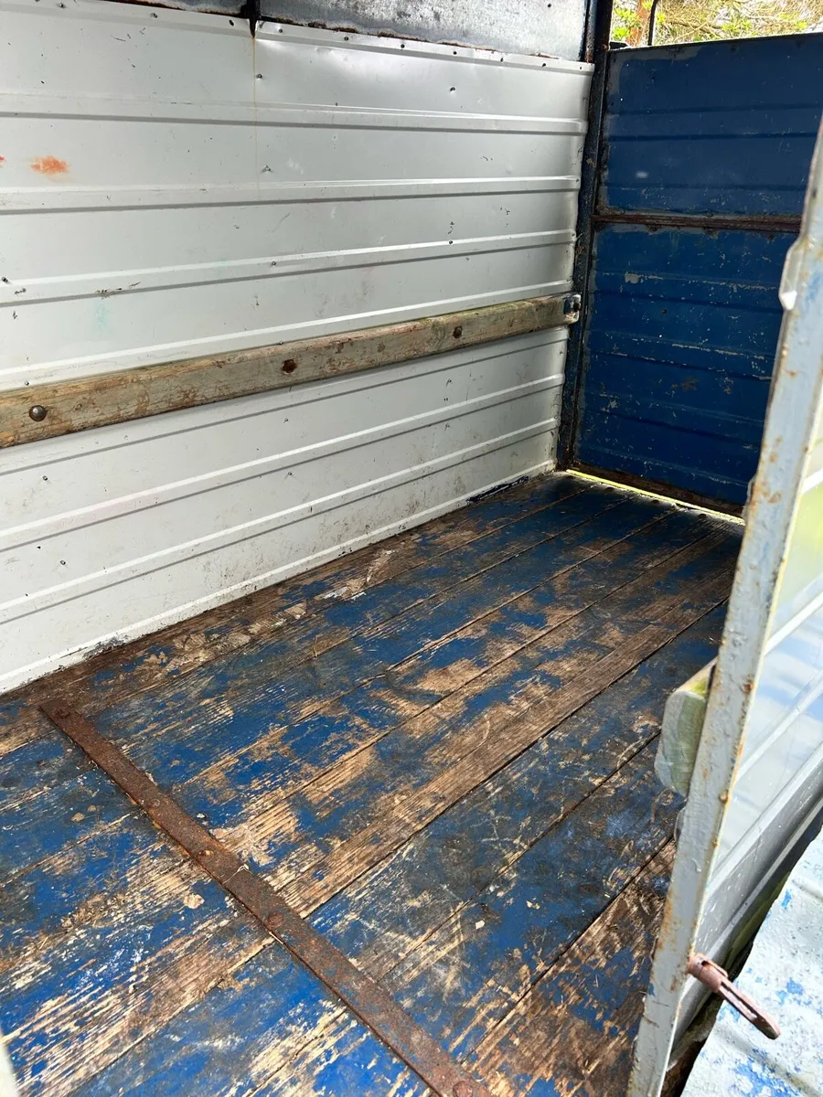 8x4 farm trailer - Image 3