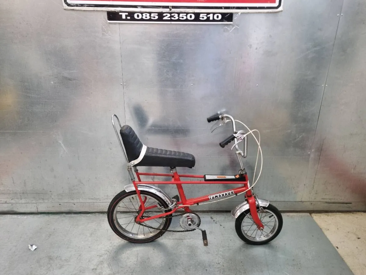Raleigh Tomahawk - Image 2