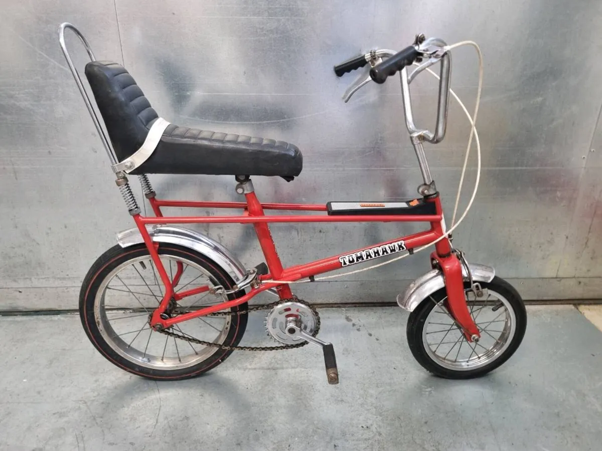 Raleigh Tomahawk - Image 3