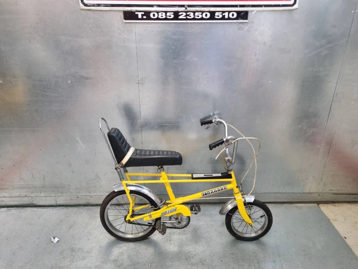Raleigh Tomahawk - Image 4