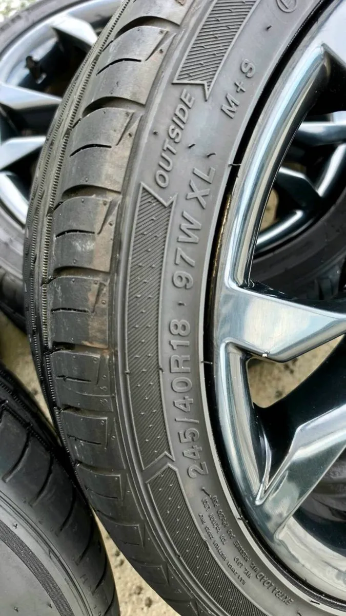R18 Audi Alloys Audi A5/S5 - Image 4