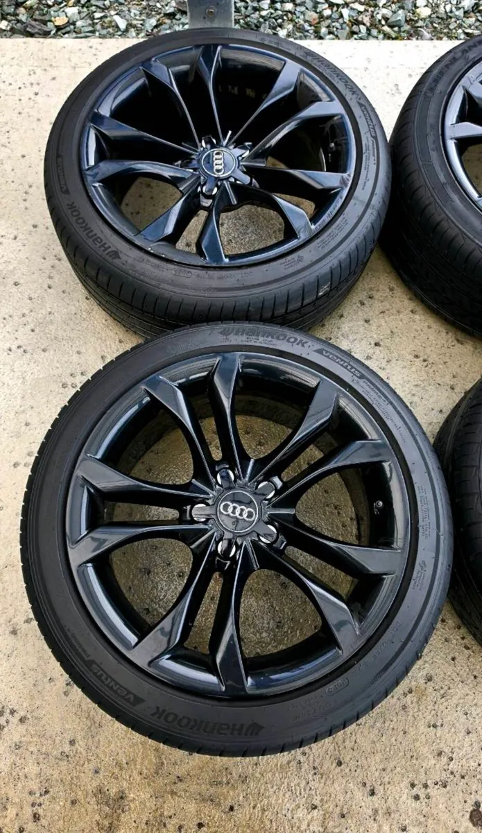 R18 Audi Alloys Audi A5/S5 - Image 2