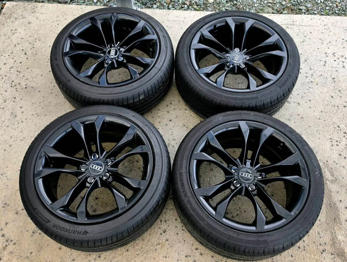R18 Audi Alloys Audi A5/S5 - Image 3