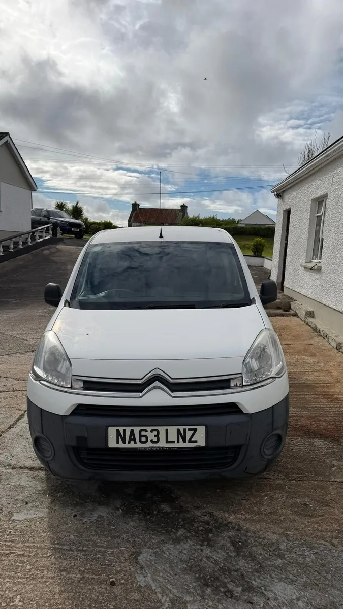 Citroen Berlingo 2014 (63) - Image 1