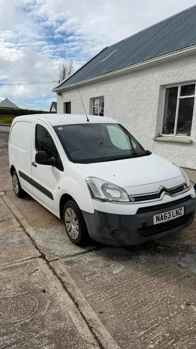 Citroen Berlingo 2014 (63) - Image 2