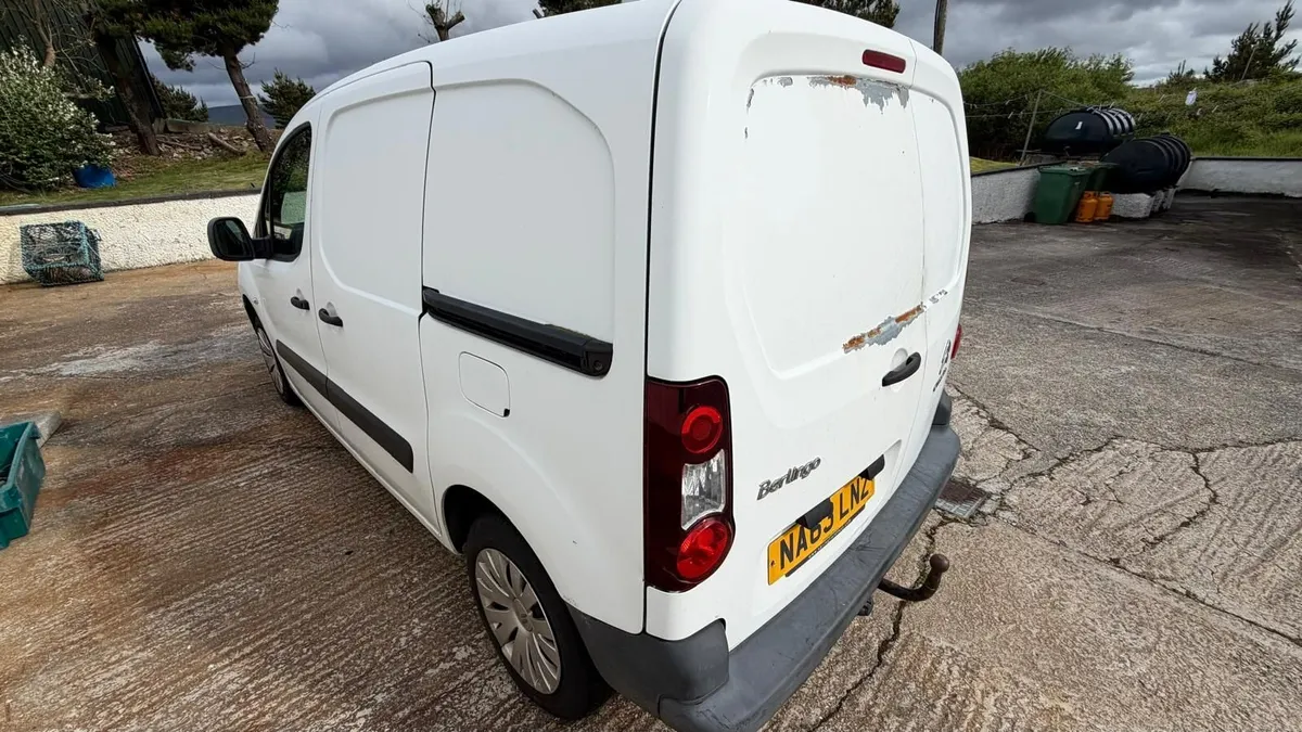 Citroen Berlingo 2014 (63) - Image 4