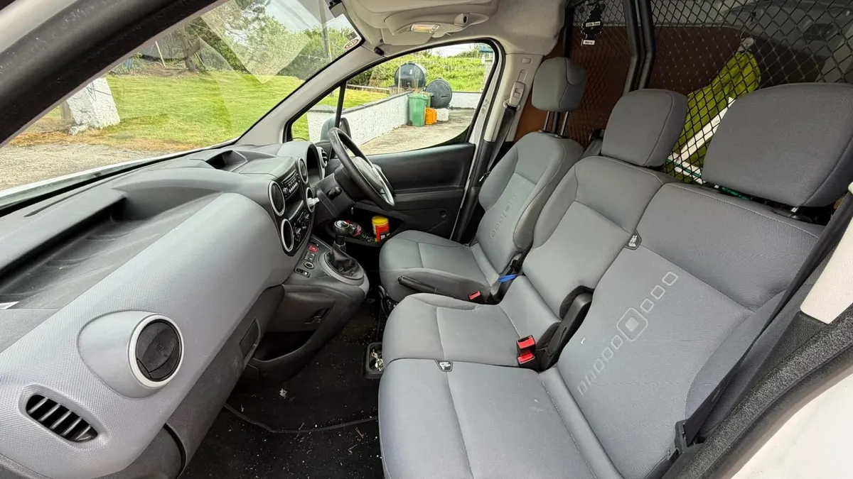 Citroen Berlingo 2014 (63) - Image 3