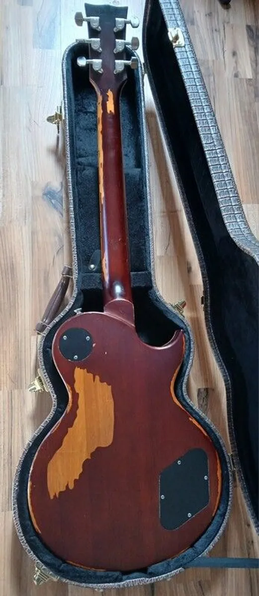 Price Drop !!... Vintage Lemon Drop - Left handed - Image 2