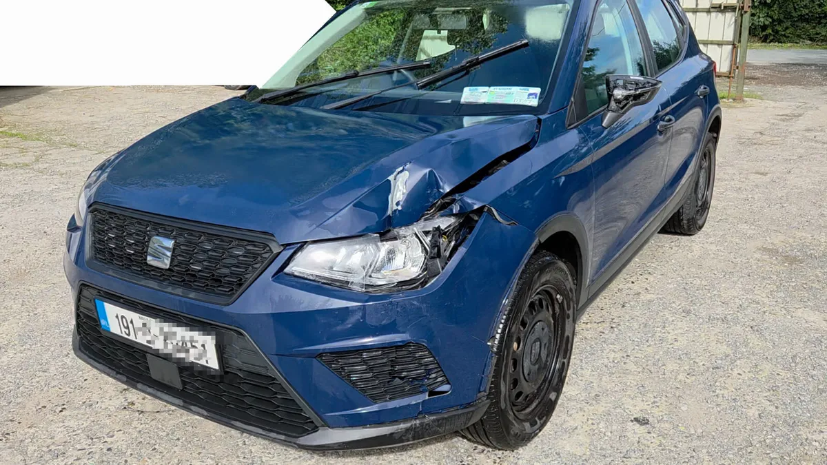 Seat Arona 2019 1.6TDI 95HP S  manual - Image 4