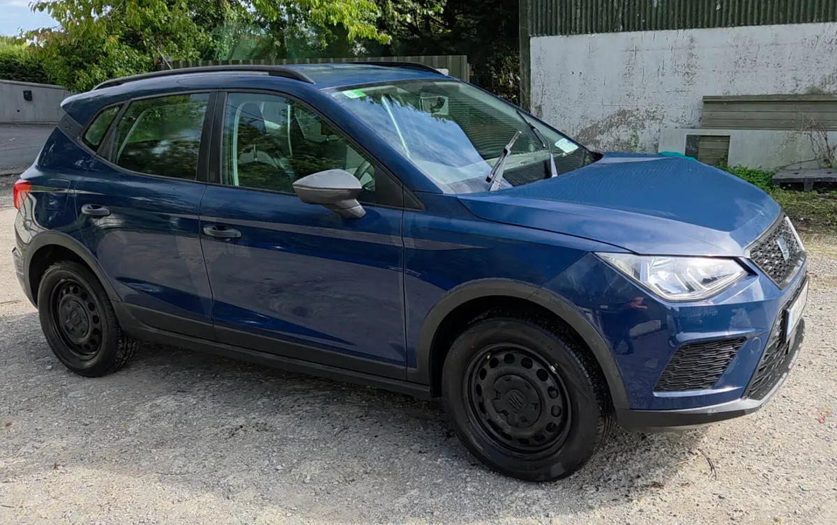 Seat Arona 2019 1.6TDI 95HP S  manual - Image 1
