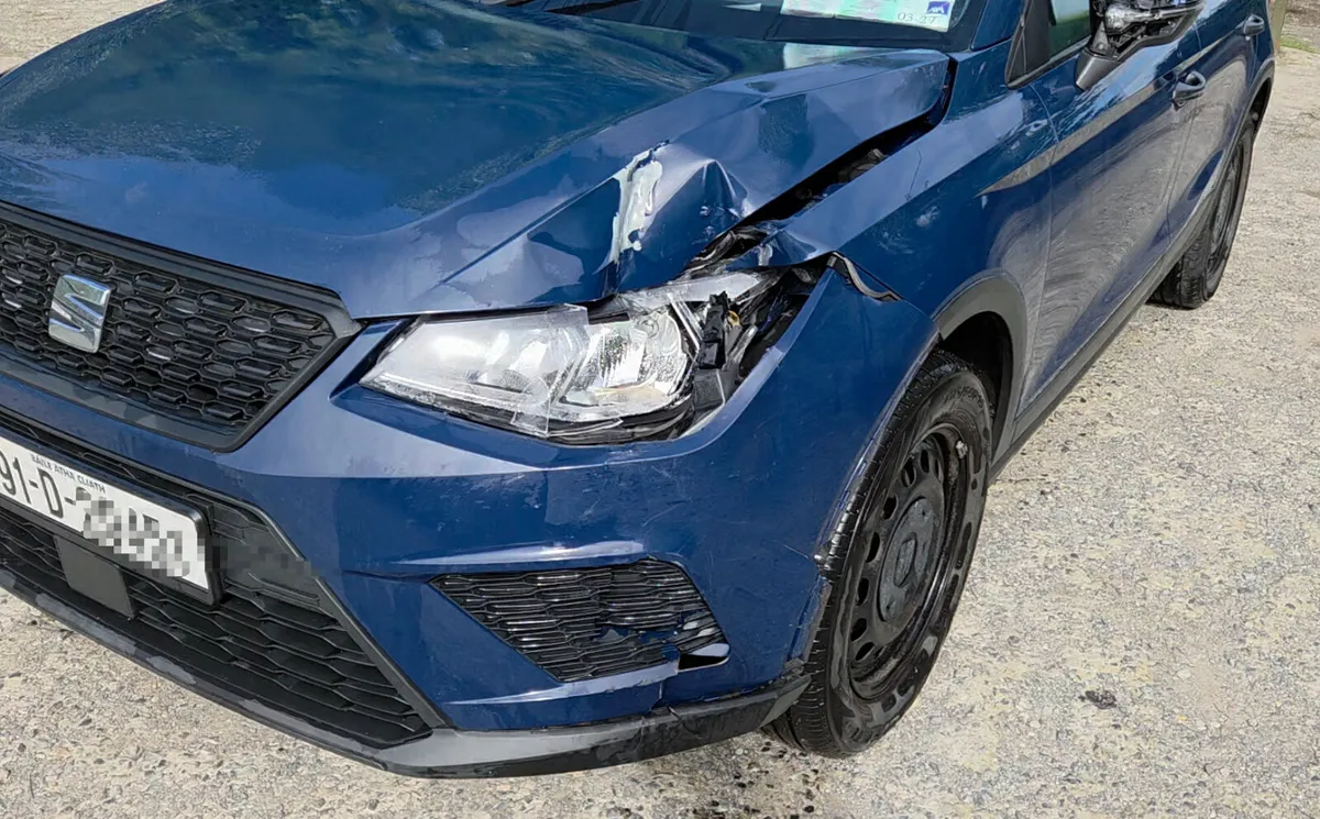 Seat Arona 2019 1.6TDI 95HP S  manual - Image 3