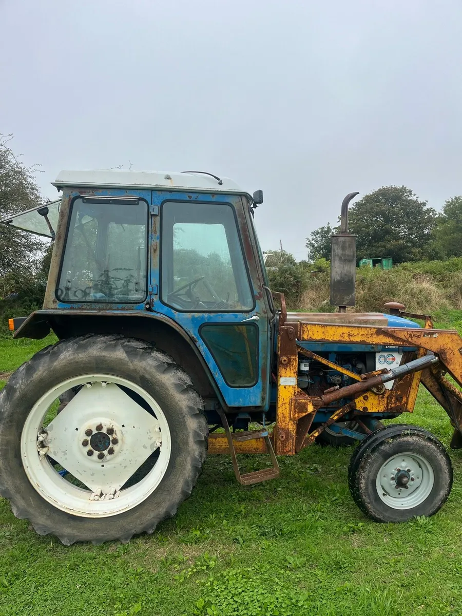 Ford 6610 - Image 2