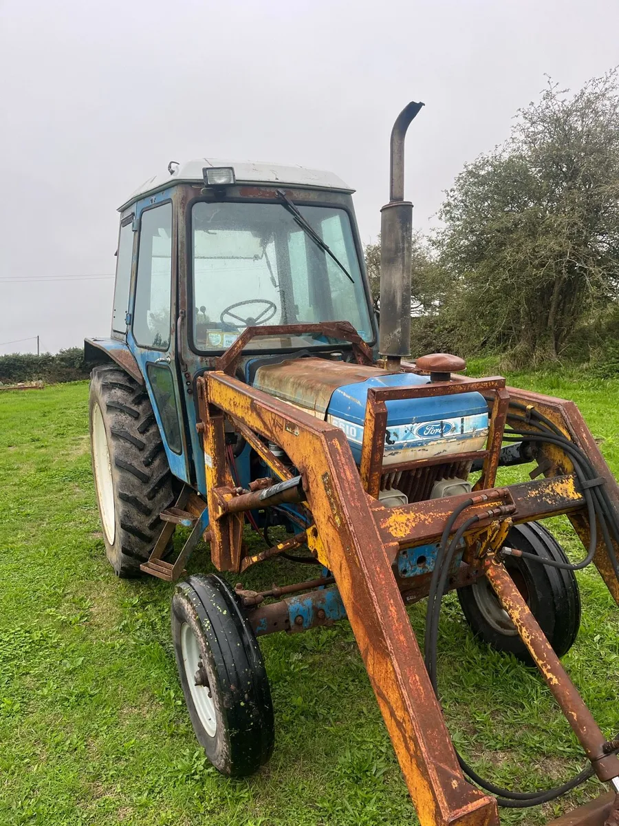 Ford 6610 - Image 1