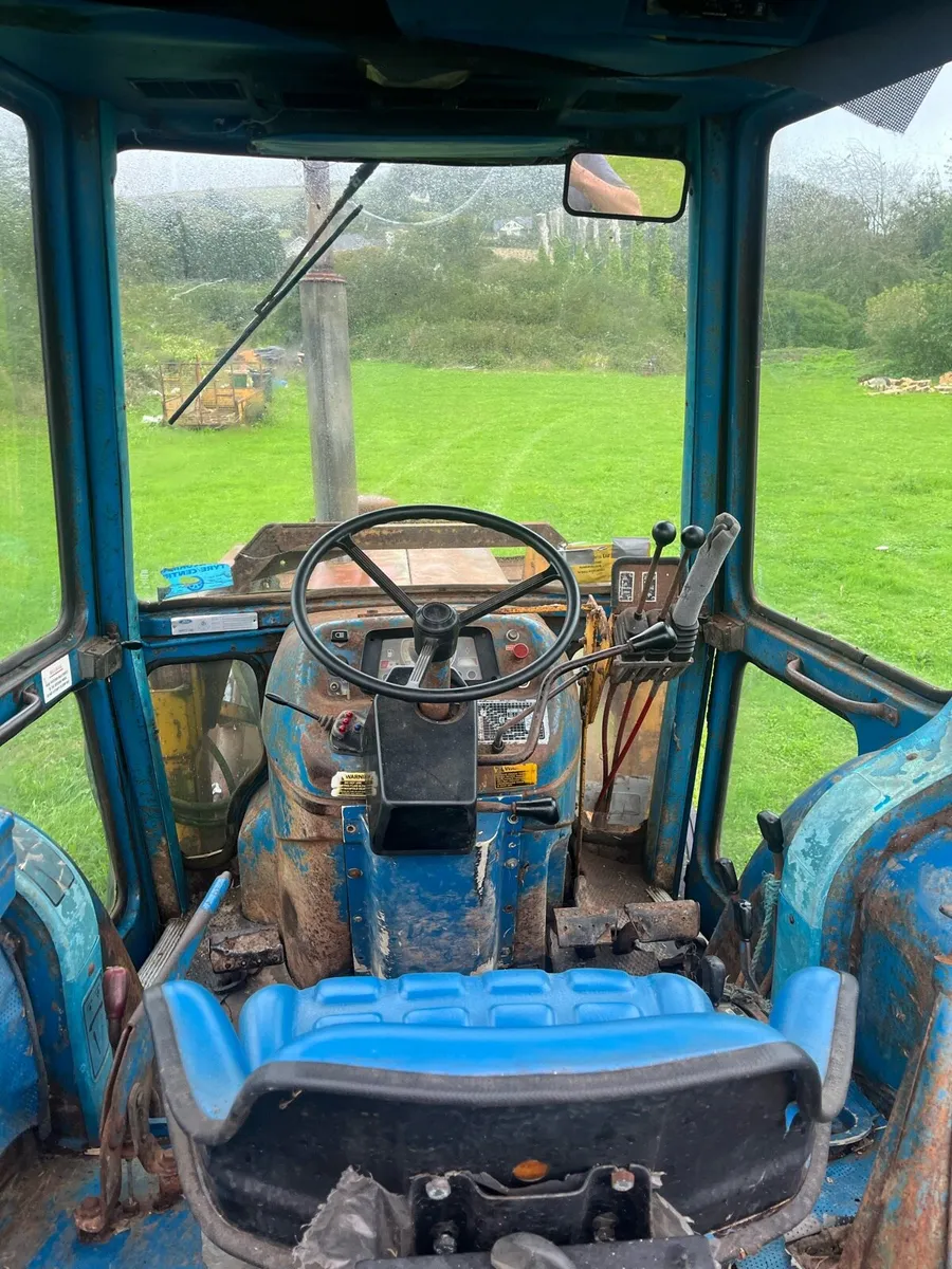 Ford 6610 - Image 4