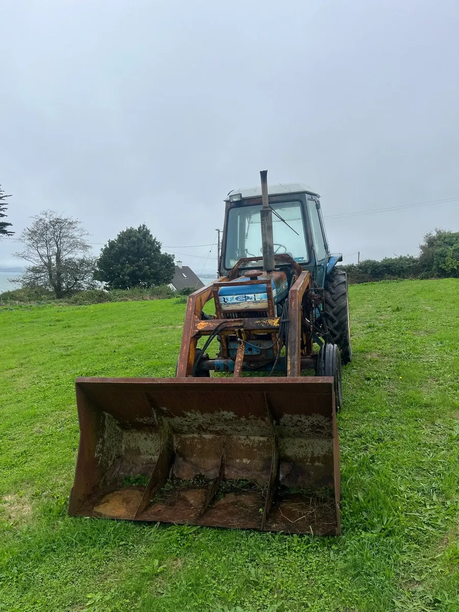 Ford 6610 - Image 3