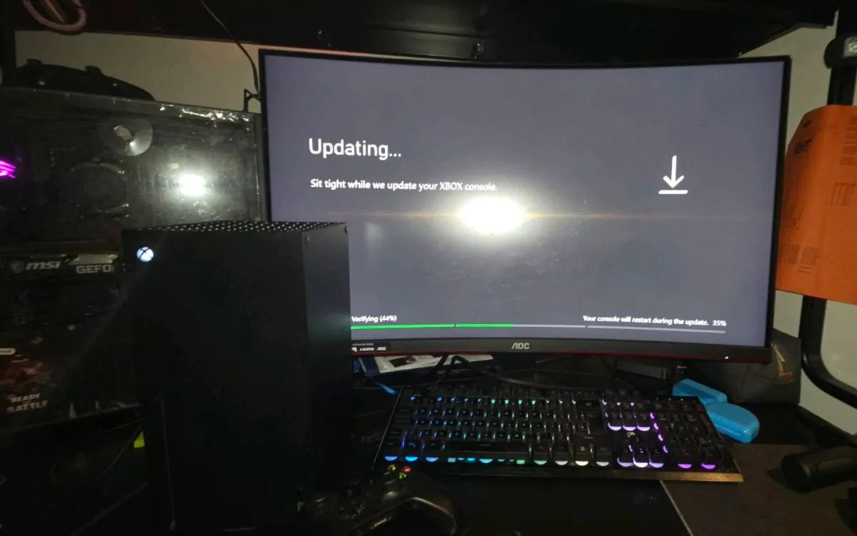 Xbox Series X - Image 3