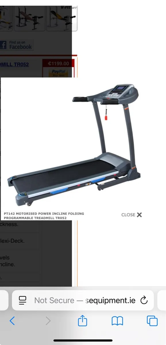 Treadmill hire - Image 3