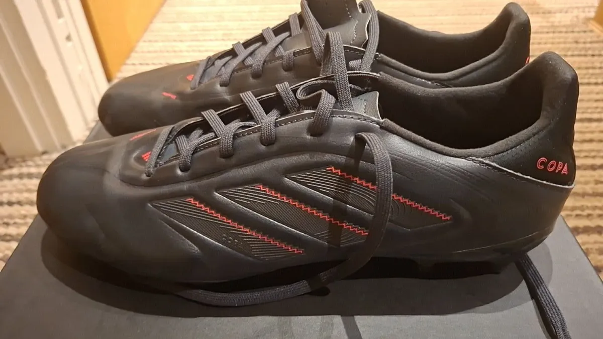 Adidas Football Boots - Image 1