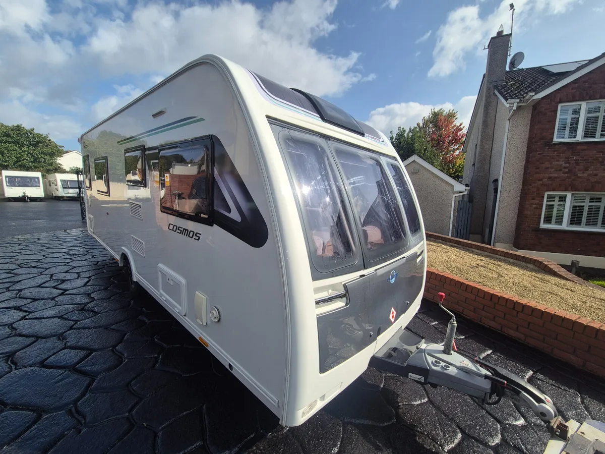 2019  island  bed  lunar  cosmos  574 - Image 2