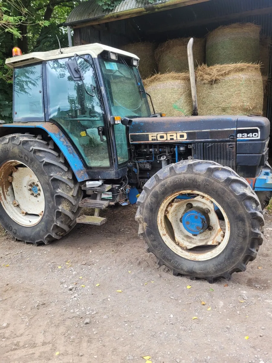 Ford Other 1995 - Image 3