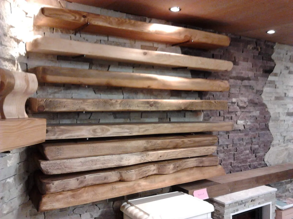 Timber mantles - Image 3
