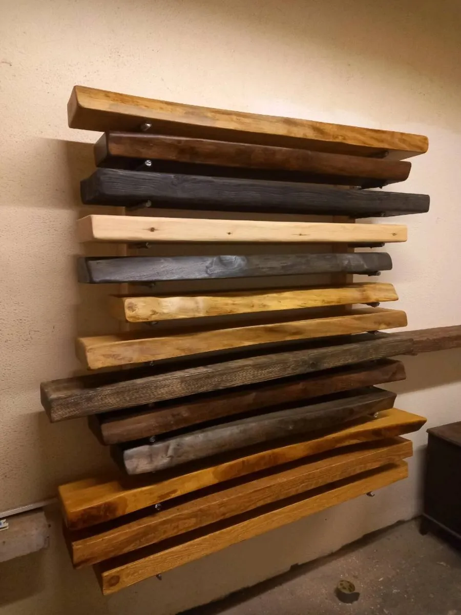 Timber mantles - Image 1