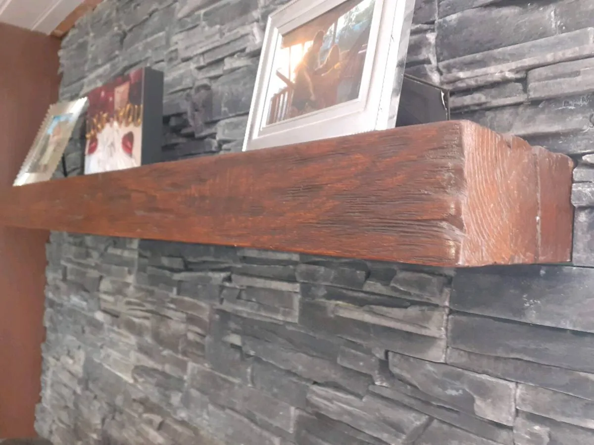 Timber mantles - Image 4