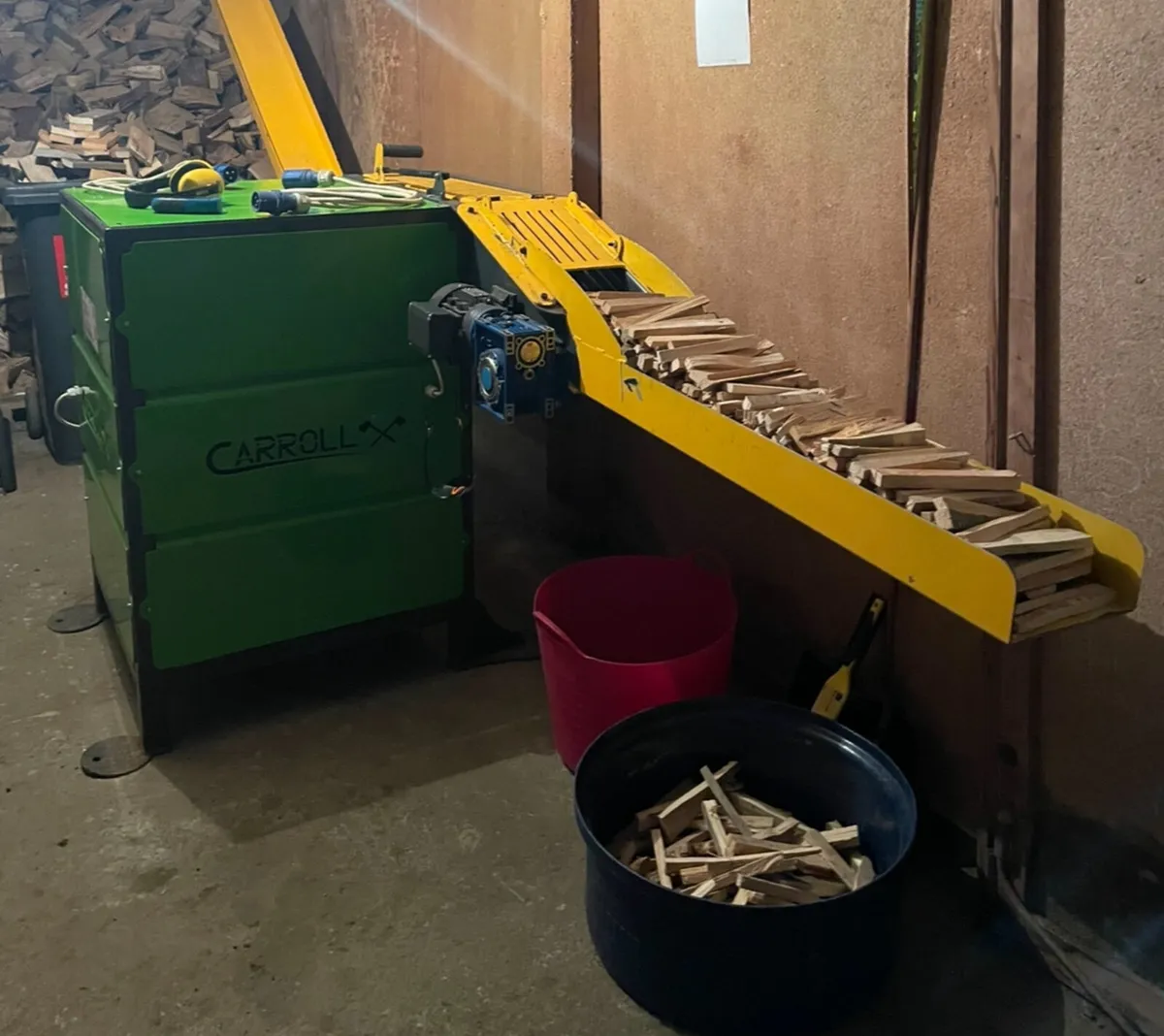 Kindling machine - Image 2