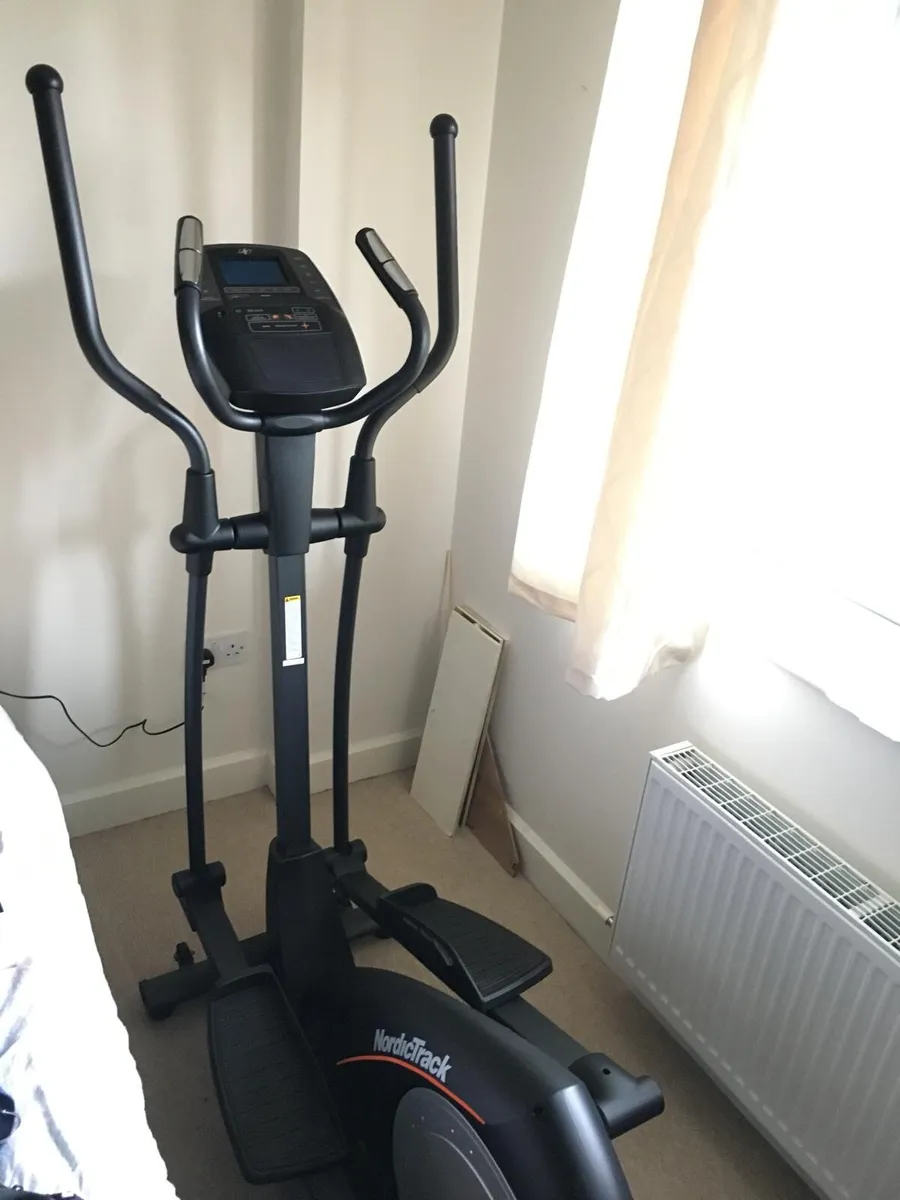 Elliptical Cross Trainer - Image 1