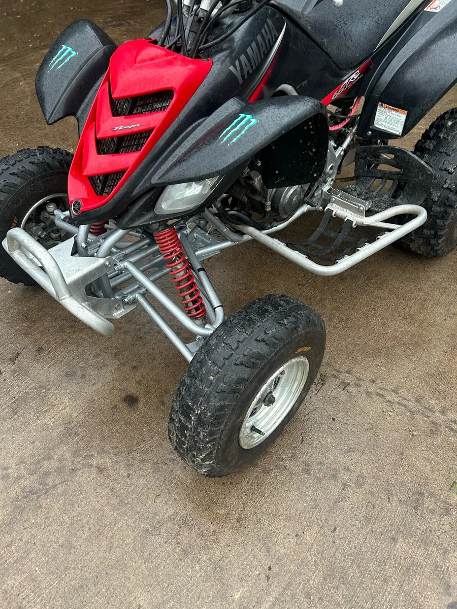 Yamaha Raptor 660R - Image 3