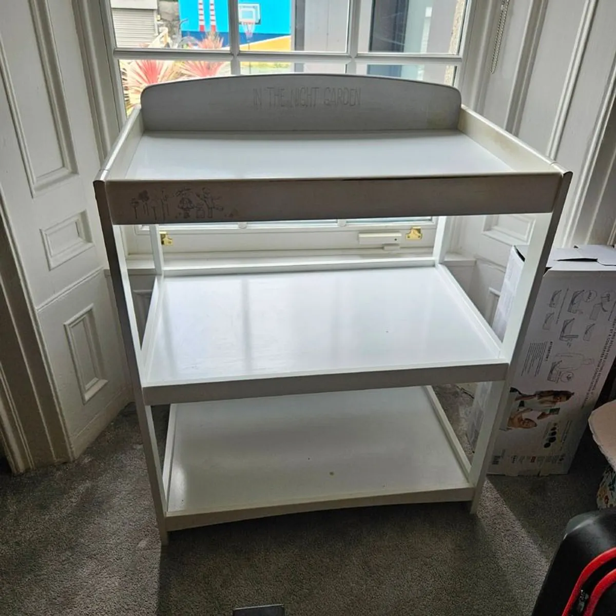 Changing Table - Image 1