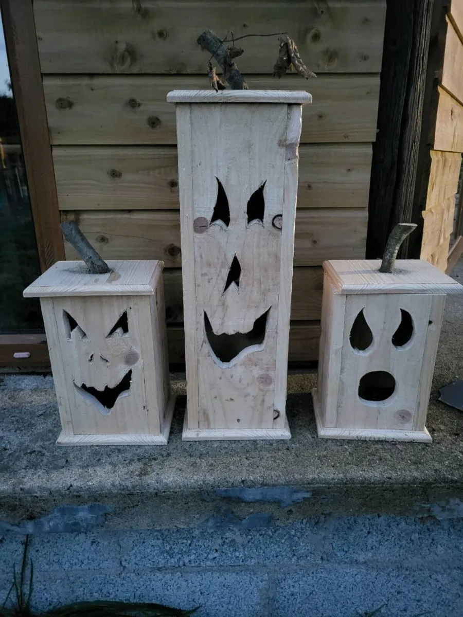 Halloween lanterns - Image 2