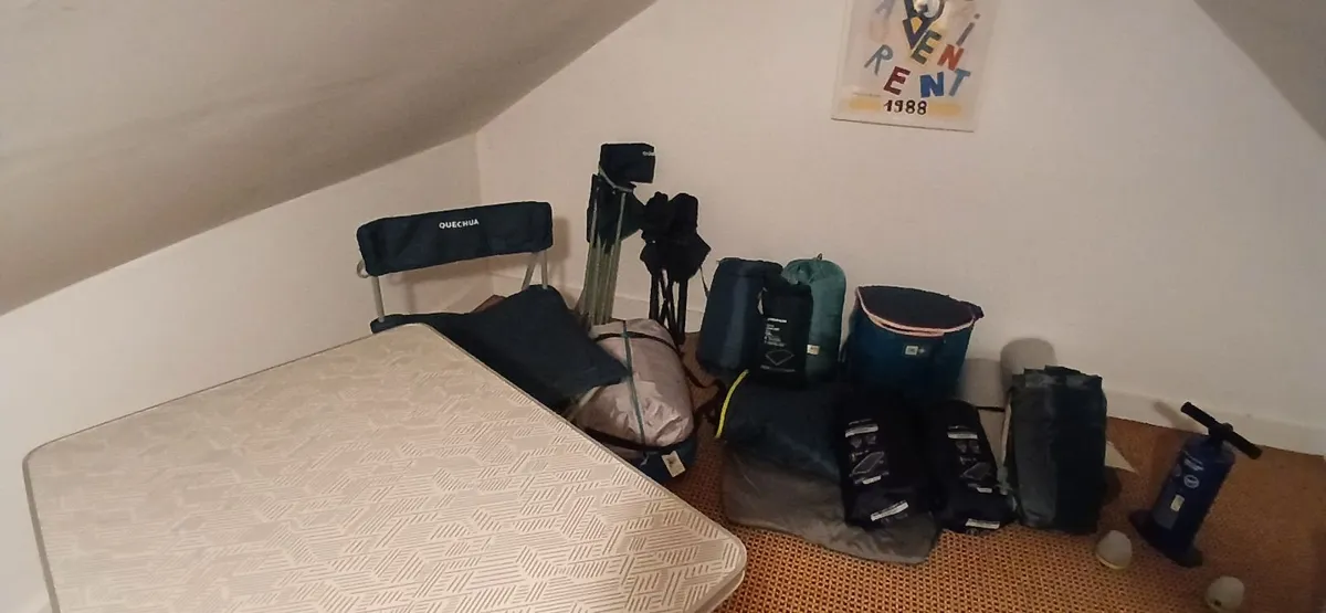 Complete camping bargain - Image 2
