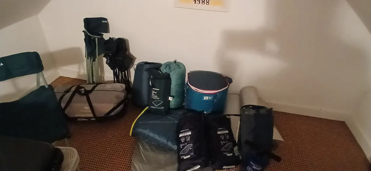 Complete camping bargain - Image 3