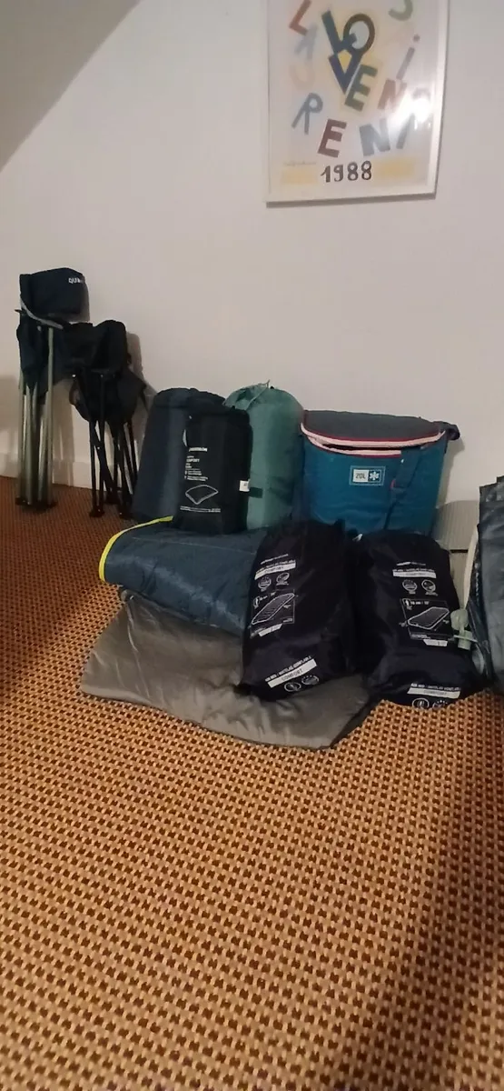 Complete camping bargain - Image 4