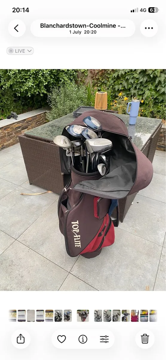 Golf clubs - Image 4