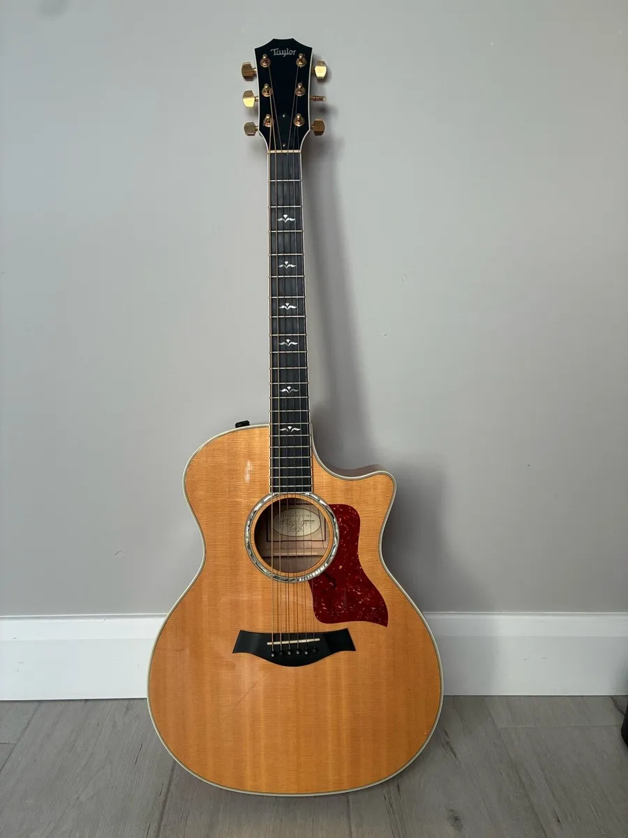 Taylor 614ce guitar - Image 2