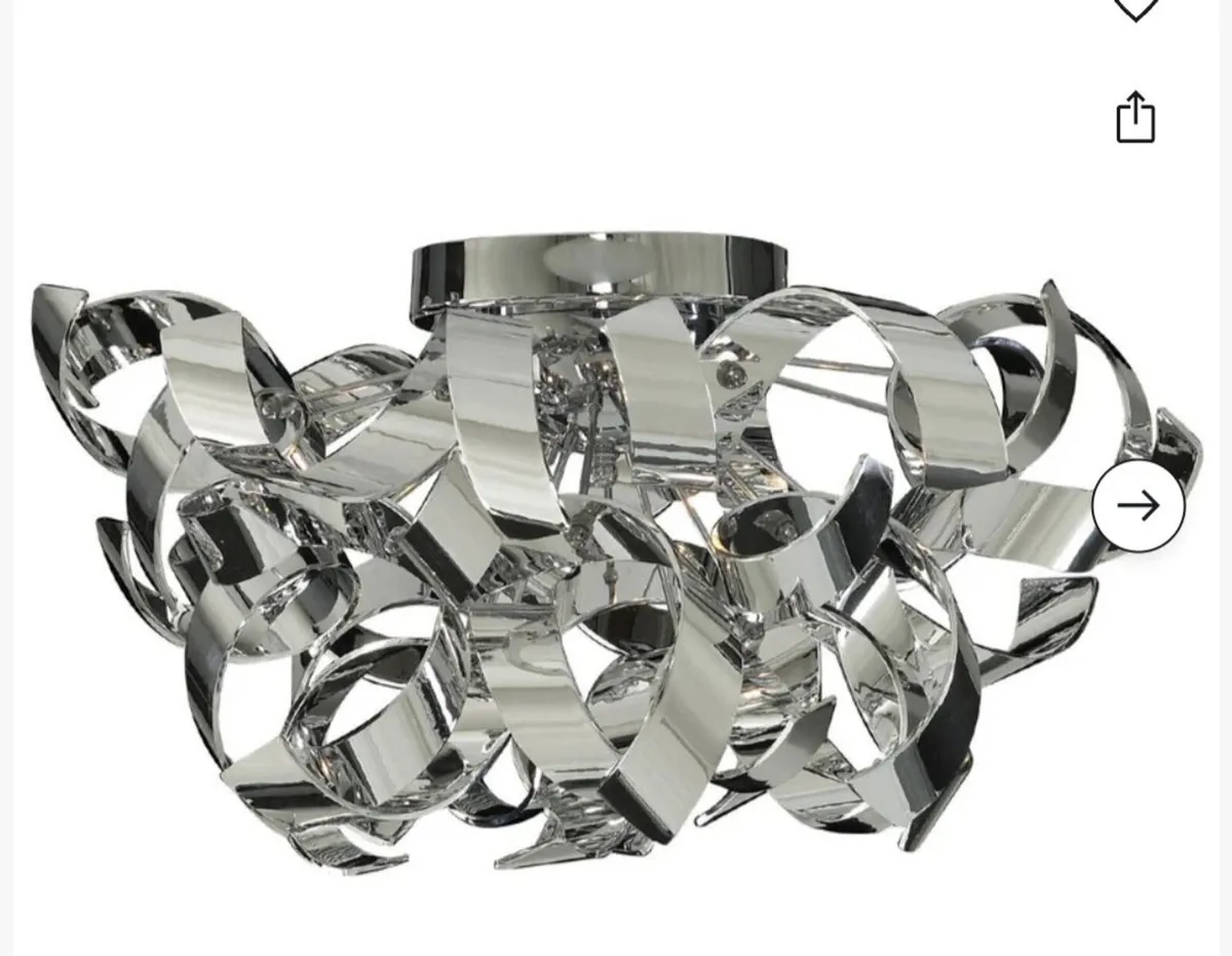 Celing lights - Image 1