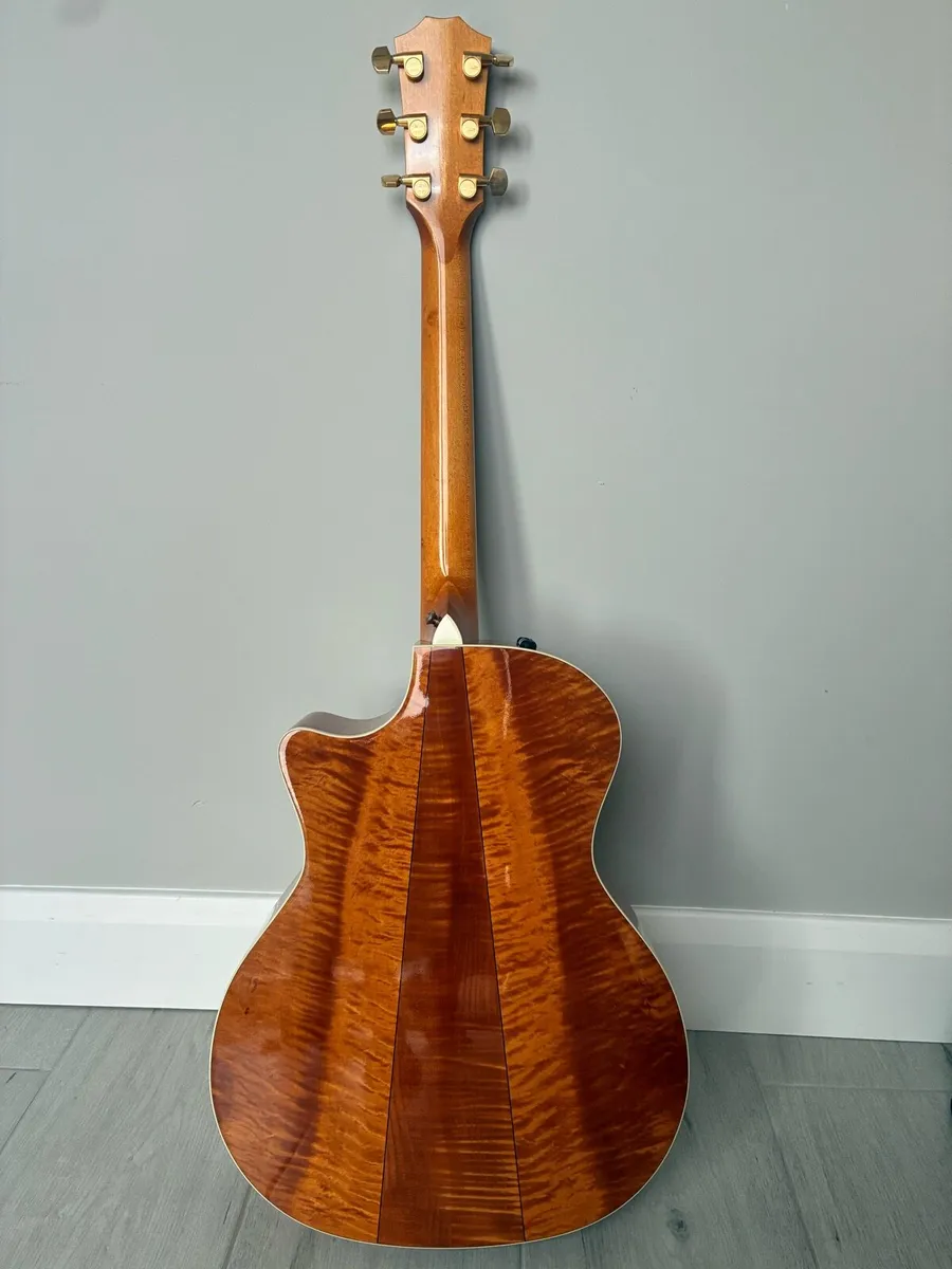 Taylor 614ce guitar - Image 3