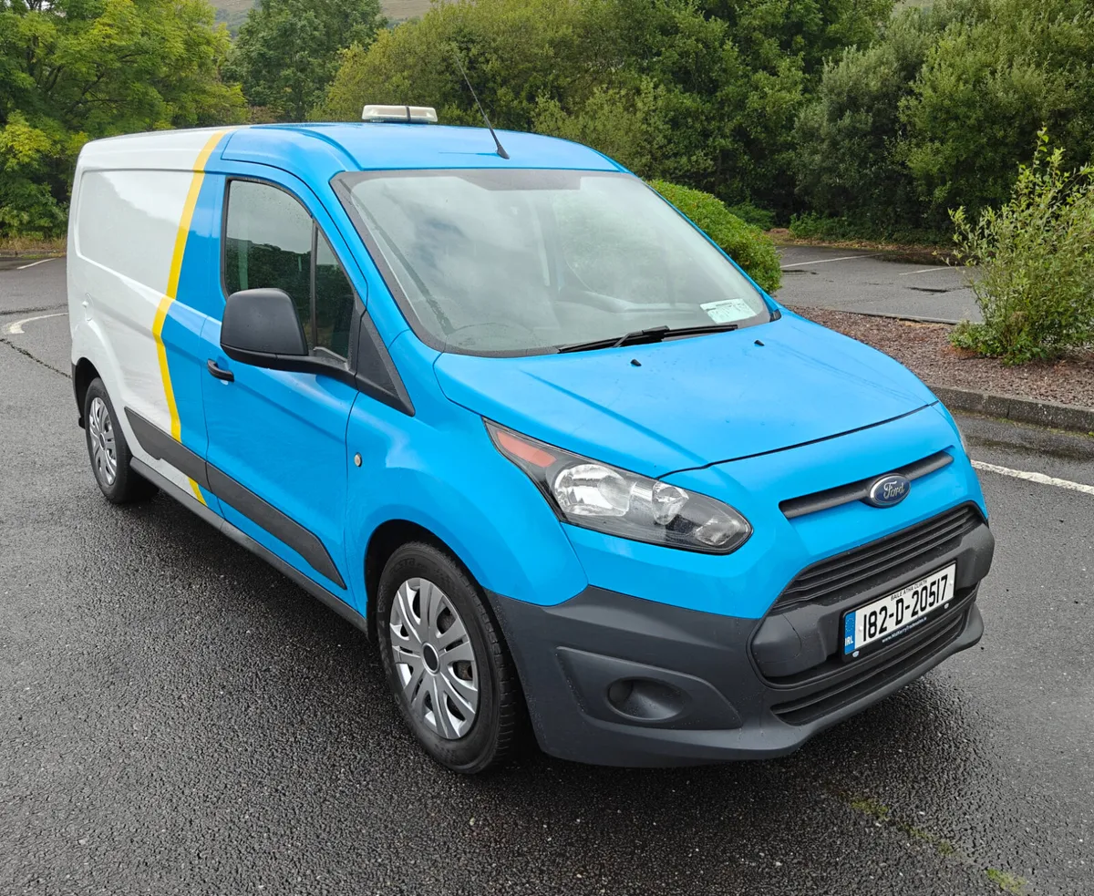 182 Ford Connect LWB Tiny Kms - Image 2