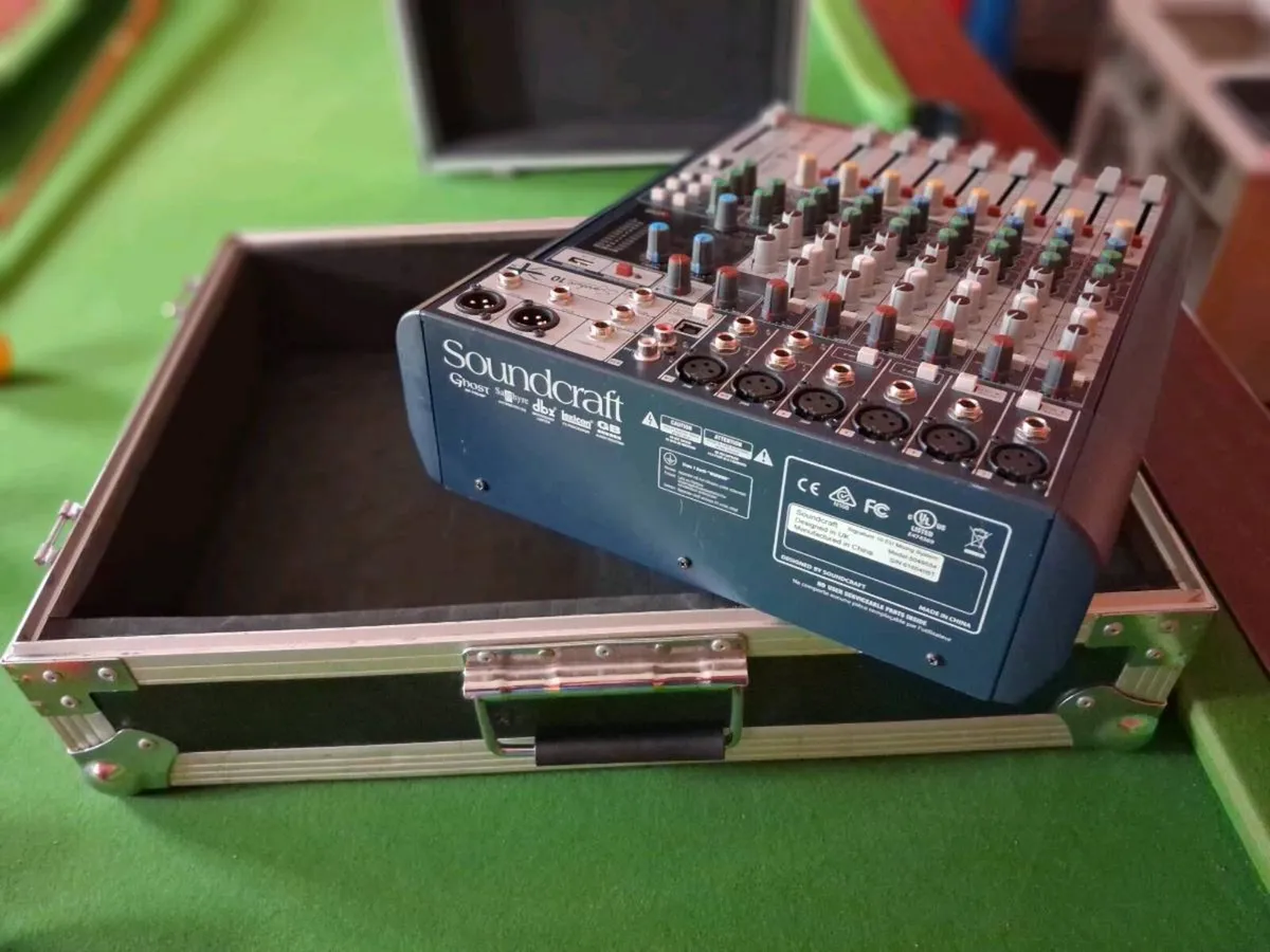 Soundcraft Signature 10 - Image 2