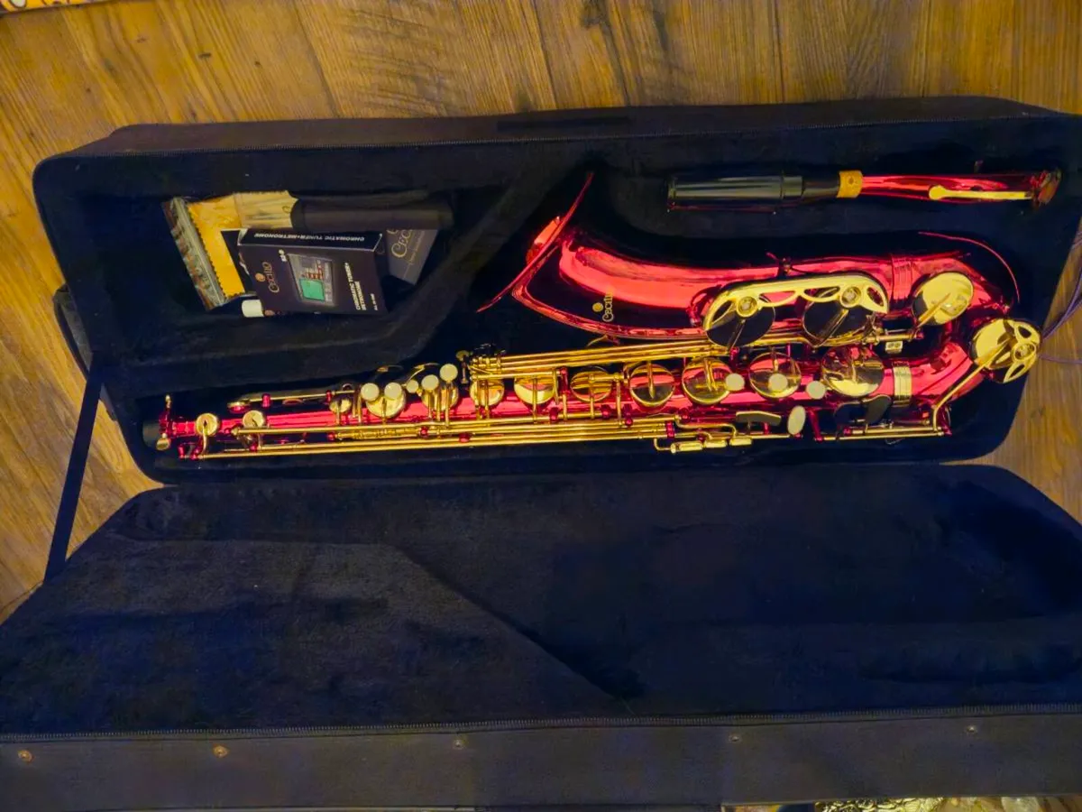 Cecelio Tenor Sax - Image 2