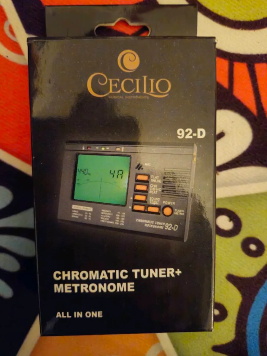Cecelio Tenor Sax - Image 3