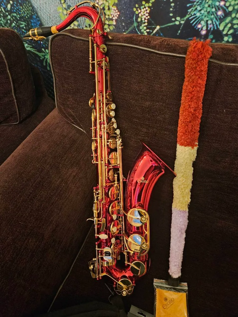 Cecelio Tenor Sax - Image 4