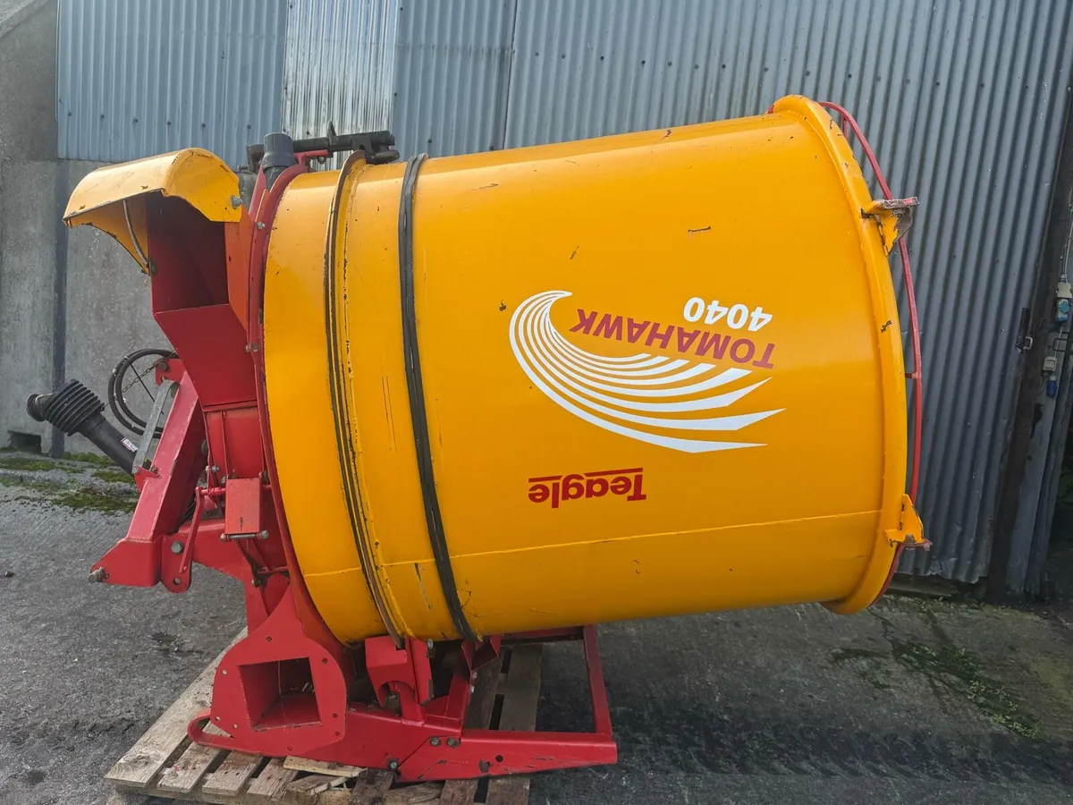 Teagle Tomahawk 4040 - Image 2