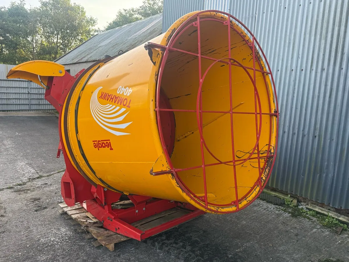 Teagle Tomahawk 4040 - Image 3