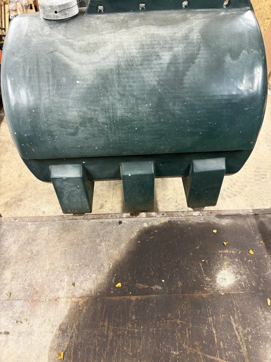 Oil Tank Free to take away - Image 1